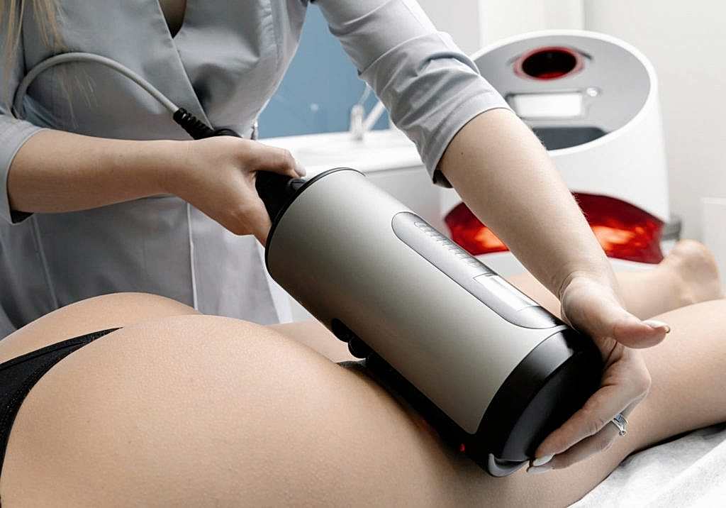 Работа с телом